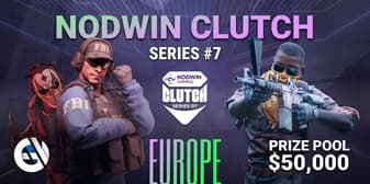 NODWIN Clutch Series #7