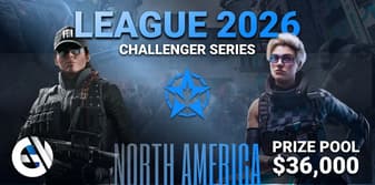 North America League 2026 - Challenger Series