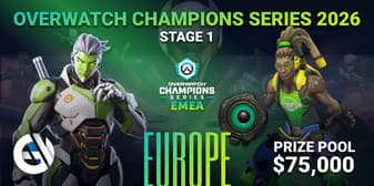 Overwatch Champions Series 2026 - EMEA Stage 1
