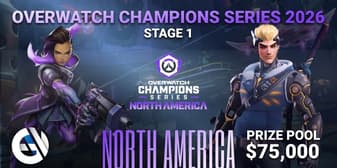 Overwatch Champions Series 2026 - NA Stage 1
