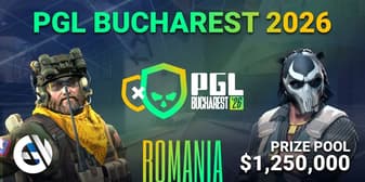 PGL Bucharest 2026