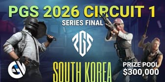 PGS 2026 Circuit 1 - Series Final