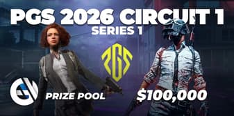 PGS 2026 Circuit 1 - Series 1
