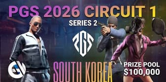 PGS 2026 Circuit 1 - Series 2