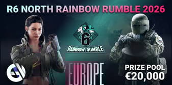 R6 North Rainbow Rumble 2026