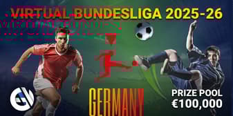 Virtual Bundesliga 2025-26 - Grand Final