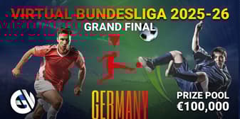Virtual Bundesliga 2025-26 - Grand Final