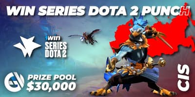 Win Series Dota 2 Punch Win Series Dota 2 Punch