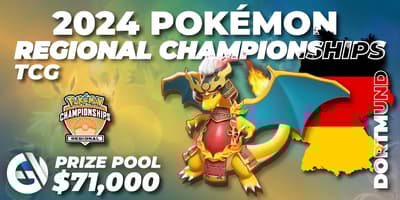 2024 Pokémon Dortmund Regional Championships - TCG 2024 Pokémon Dortmund Regional Championships - TCG
