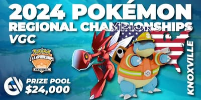 2024 Pokémon Knoxville Regional Championships - VGC 2024 Pokémon Knoxville Regional Championships - VGC