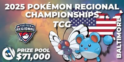 2025 Pokémon Baltimore Regional Championships - TCG 2025 Pokémon Baltimore Regional Championships - TCG