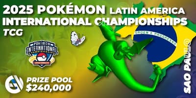 2025 Pokémon Latin America International Championships - TCG 2025 Pokémon Latin America International Championships - TCG
