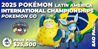2025 Pokémon Latin America International Championships - Pokemon Go 2025 Pokémon Latin America International Championships - Pokemon Go