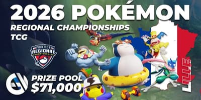 2026 Pokémon Lille Regional Championships - TCG 2026 Pokémon Lille Regional Championships - TCG