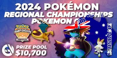 2024 Pokémon Brisbane Regional Championships - Pokemon Go 2024 Pokémon Brisbane Regional Championships - Pokemon Go