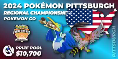 2024 Pokémon Pittsburgh Regional Championships - Pokemon Go 2024 Pokémon Pittsburgh Regional Championships - Pokemon Go