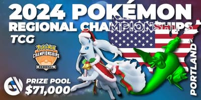 2024 Pokémon Portland Regional Championships - TCG 2024 Pokémon Portland Regional Championships - TCG