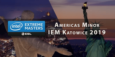 Americas Minor - IEM Katowice 2019 Americas Minor - IEM Katowice 2019