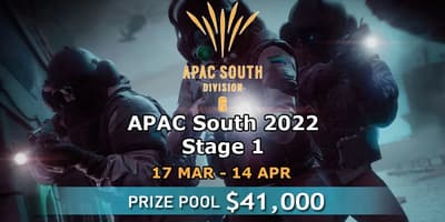 APAC South 2022 - Stage 1