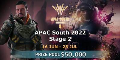 APAC South 2022 - Stage 2