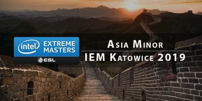 Asia Minor - IEM Katowice 2019 Asia Minor - IEM Katowice 2019
