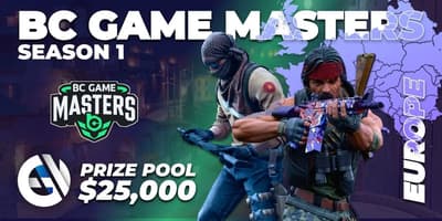 BC Game Masters Season 1 BC Game Masters Season 1