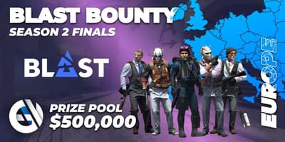 BLAST Bounty Season 2 Finals BLAST Bounty Season 2 Finals