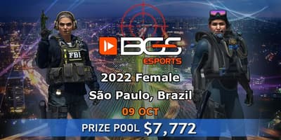BGS Esports 2022 Female BGS Esports 2022 Female