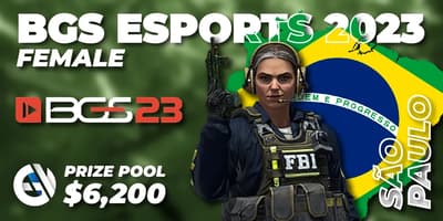 BGS Esports 2023 Female BGS Esports 2023 Female