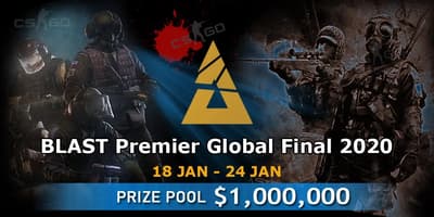 BLAST Premier Global Final 2020 BLAST Premier Global Final 2020