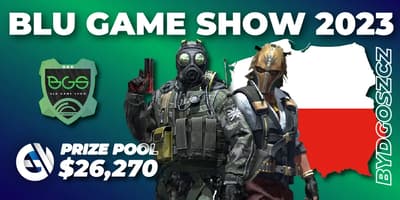 Blu Game Show 2023 Blu Game Show 2023