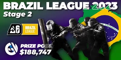 Brazil League 2023 - Stage 2