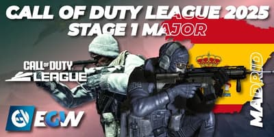Call of Duty League 2025: Stage 1 Major