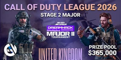 Call of Duty League 2026: Stage 2 Major