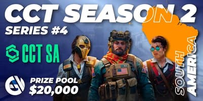 CCT Season 2 South American Series #4 CCT Season 2 South American Series #4