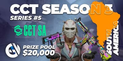 CCT Season 3 South American Series #5 CCT Season 3 South American Series #5