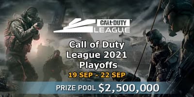 Call of Duty League 2021: Playoffs Call of Duty League 2021: Playoffs