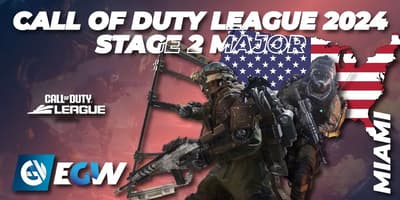 Call of Duty League 2024: Stage 2 Major