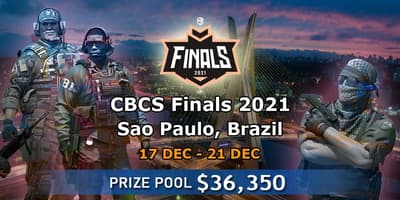 CBCS Finals 2021 CBCS Finals 2021