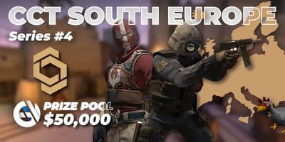 CCT South Europe Series #4 CCT South Europe Series #4