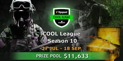 COOL League Season 10 COOL League Season 10