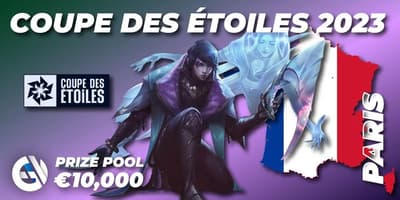 Coupe des Étoiles 2023 Coupe des Étoiles 2023