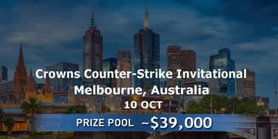 Crowns Counter-Strike Invitational Crowns Counter-Strike Invitational