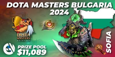 Dota Masters Bulgaria 2024 Dota Masters Bulgaria 2024