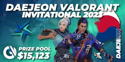 Daejeon Valorant Invitational 2023 Daejeon Valorant Invitational 2023