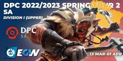 DPC 2023 Tour 2: SA Division I (Upper) DPC 2023 Tour 2: SA Division I (Upper)