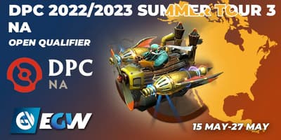 DPC 2023 Tour 3: NA Open Qualifier DPC 2023 Tour 3: NA Open Qualifier