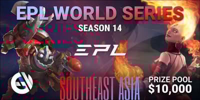 EPL World Series: Southeast Asia Season 14 EPL World Series: Southeast Asia Season 14