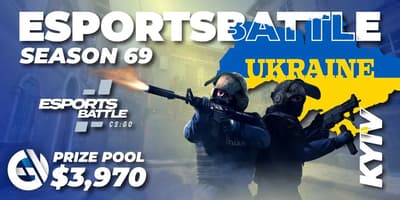 ESportsBattle Season 69 ESportsBattle Season 69