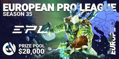 European Pro League Season 35 European Pro League Season 35